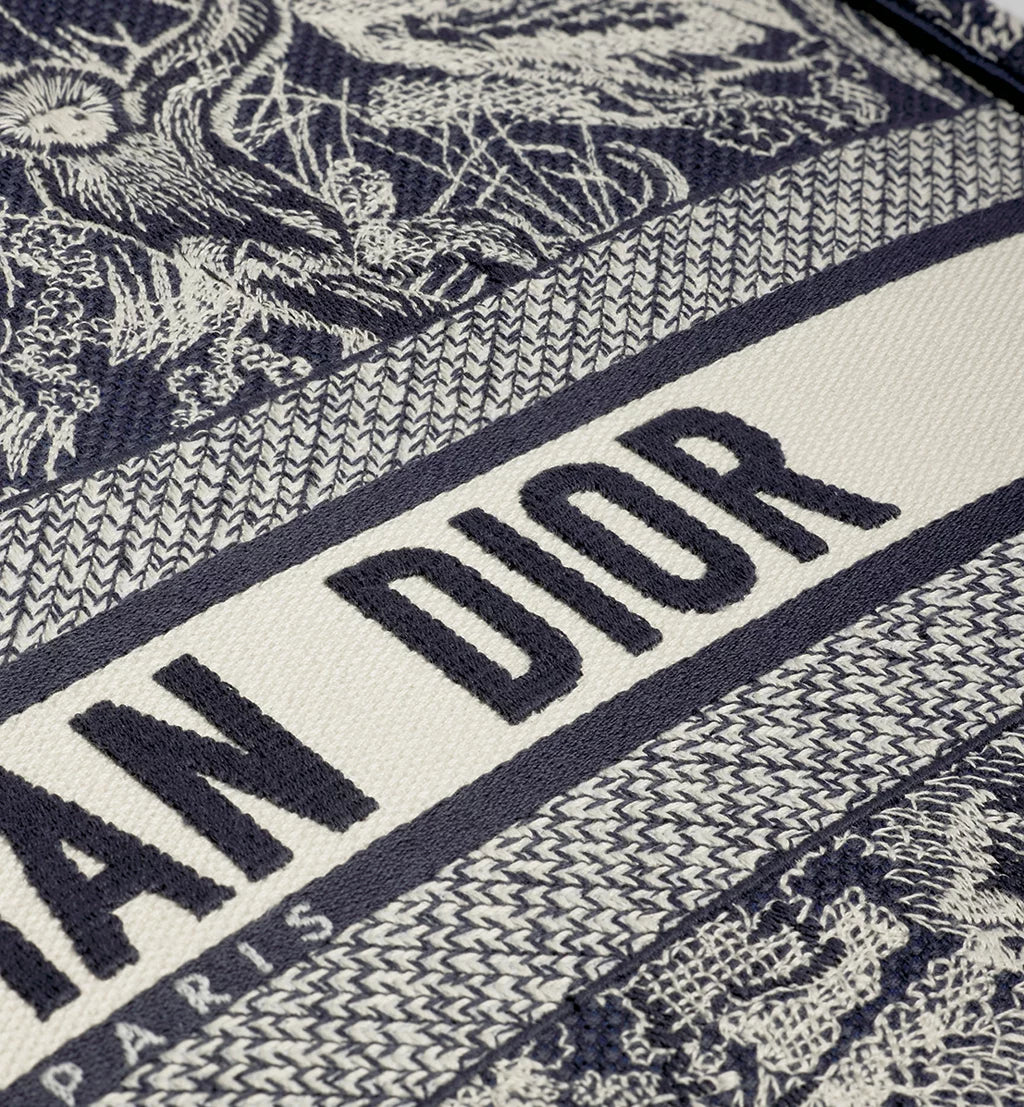 Tasche Große Dior Book Tote