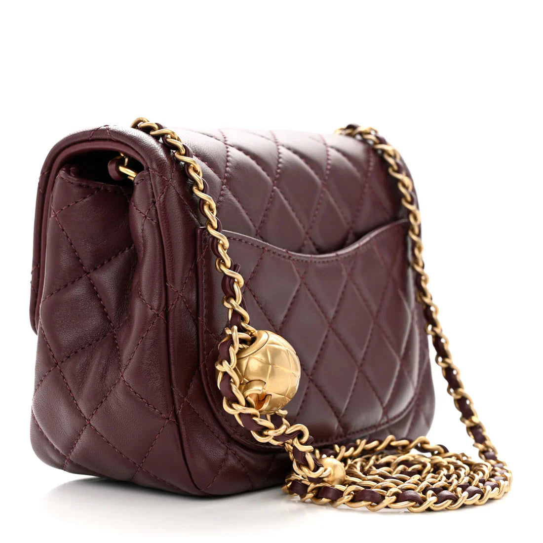 Tasche Mini Single Flap – Chanel