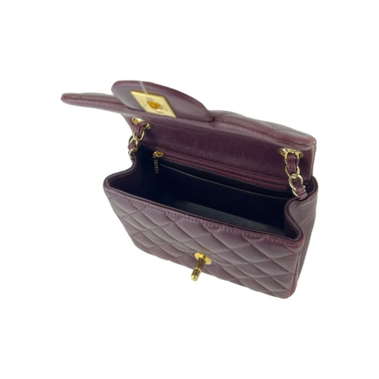 Tasche Mini Single Flap – Chanel