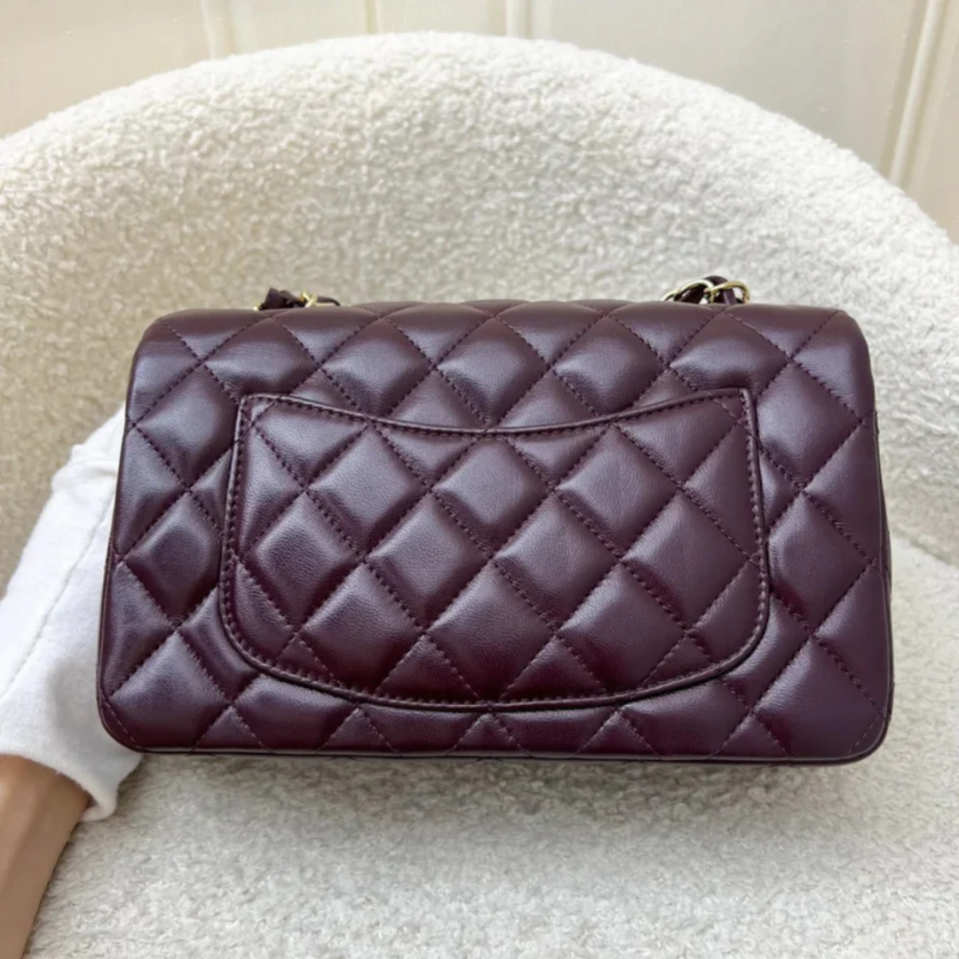 Tasche Mini Single Flap – Chanel