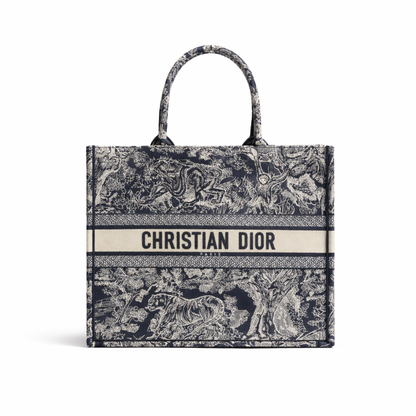 Tasche Große Dior Book Tote