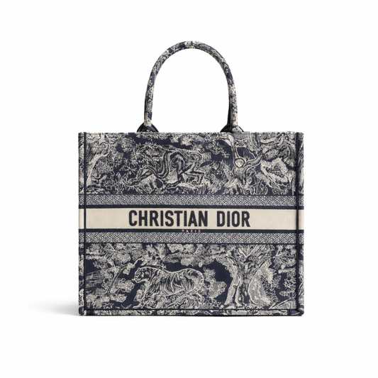 Tasche Große Dior Book Tote