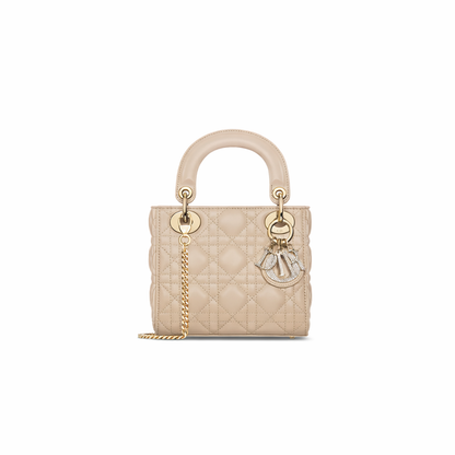 Mini Lady Dior Tasche