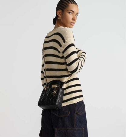Mini Lady Dior Tasche
