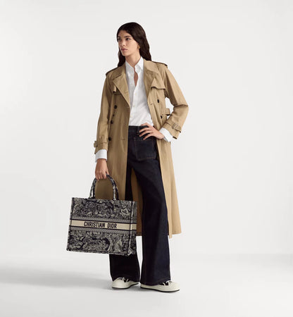 Tasche Große Dior Book Tote