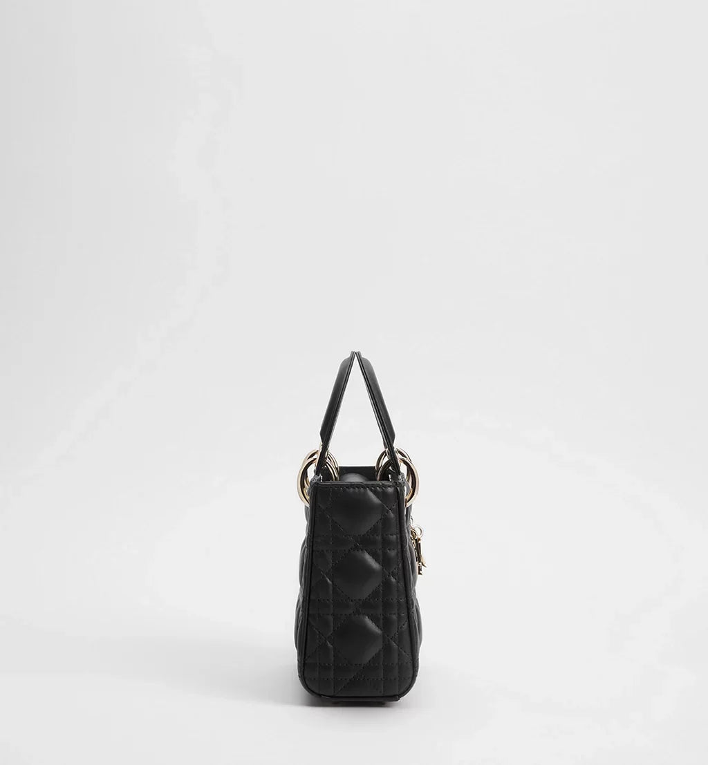 Mini Lady Dior Tasche