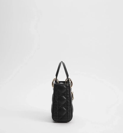 Mini Lady Dior Tasche