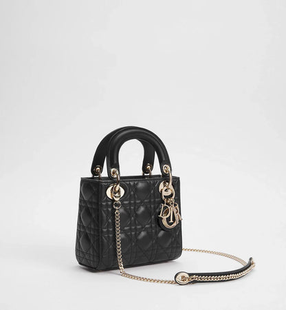 Mini Lady Dior Tasche