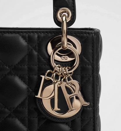 Mini Lady Dior Tasche