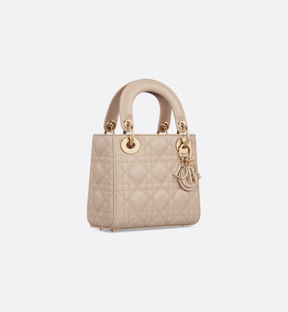 Mini Lady Dior Tasche