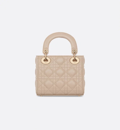 Mini Lady Dior Tasche