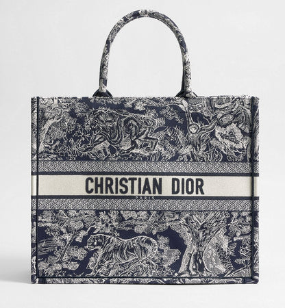 Tasche Große Dior Book Tote