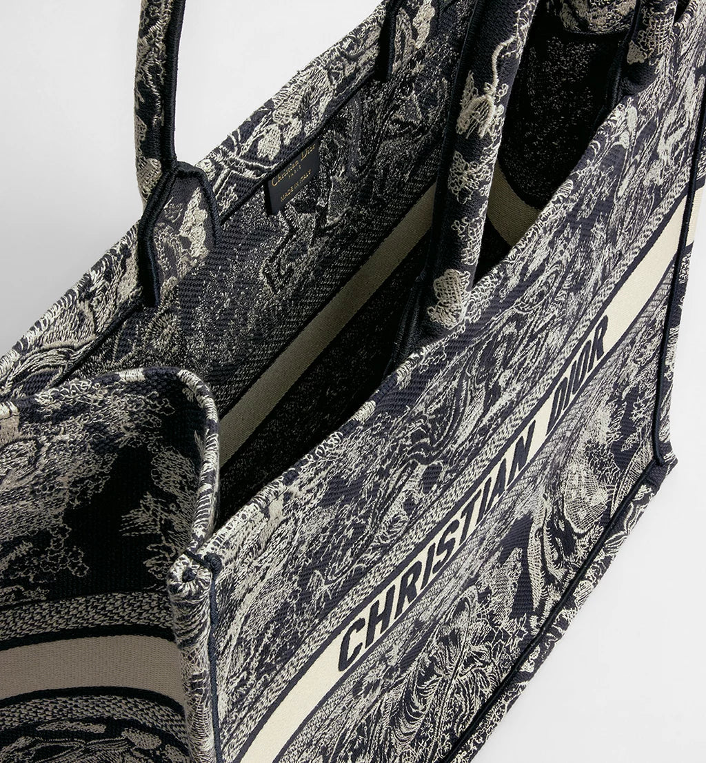 Tasche Große Dior Book Tote