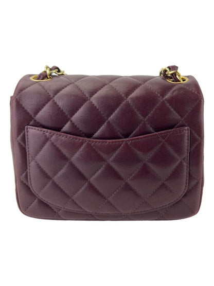 Tasche Mini Single Flap – Chanel