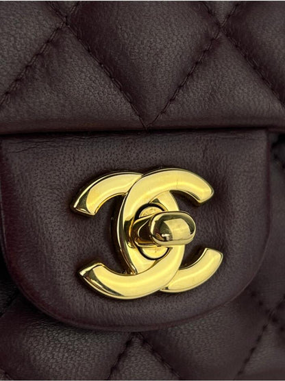 Tasche Mini Single Flap – Chanel