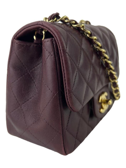 Tasche Mini Single Flap – Chanel