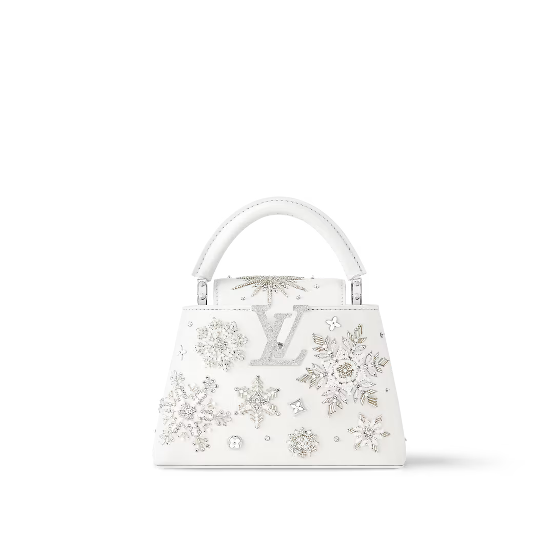 Tasche Capucines Mini Louis Vuitton