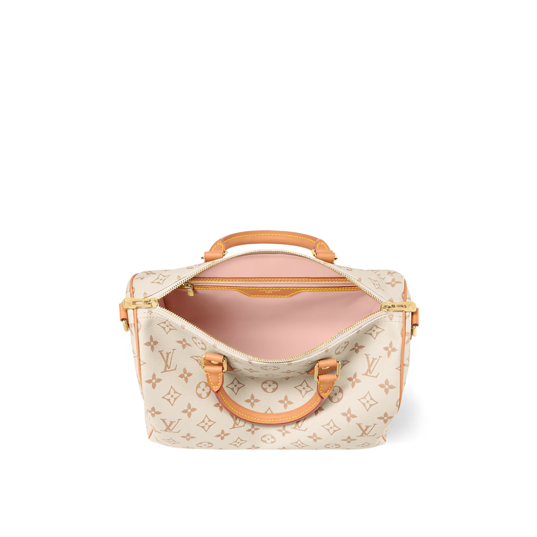 Tasche Louis Vuitton – Speedy Soft 30 Lucky