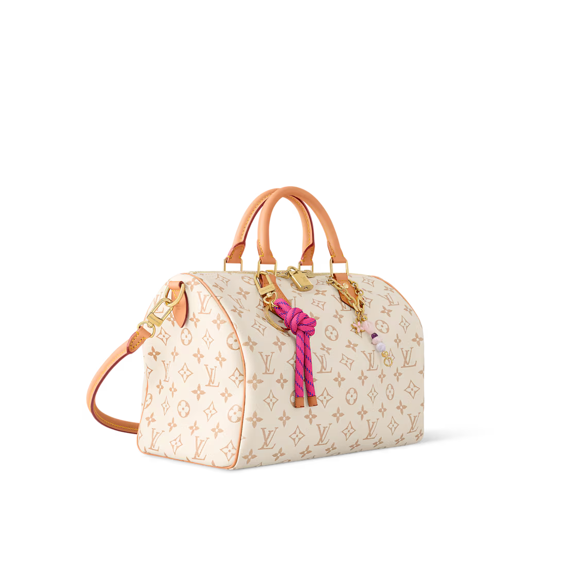 Tasche Louis Vuitton – Speedy Soft 30 Lucky