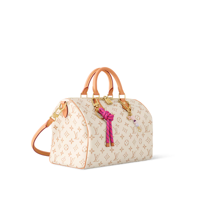 Tasche Louis Vuitton – Speedy Soft 30 Lucky